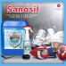 Sanosil - dezinfekcia športových potrieb a odevov