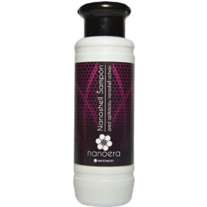 Nanoshell šampon 250 ml